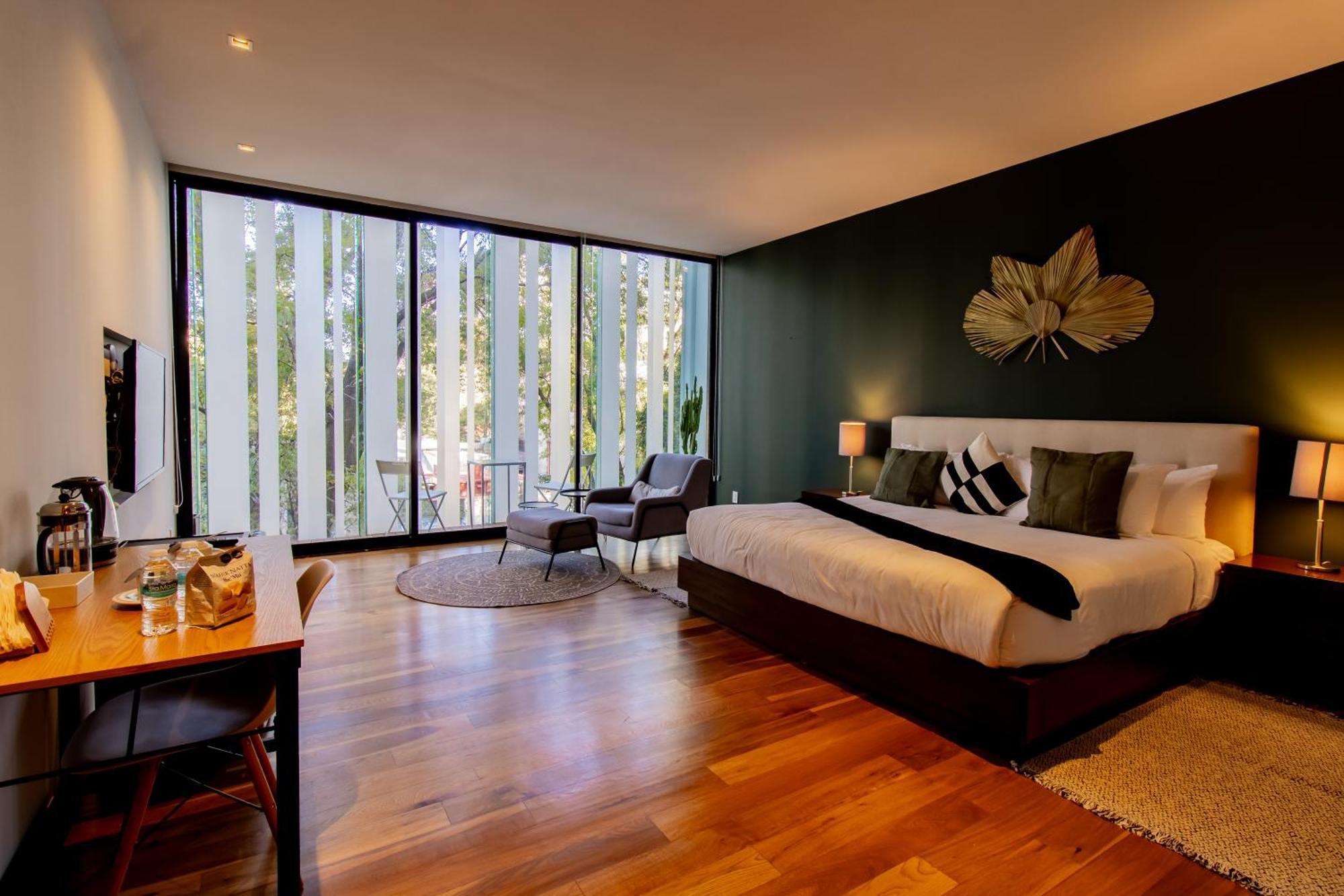 Capitalia - Luxury Apartments - Temistocles 40 Cidade do México Exterior foto